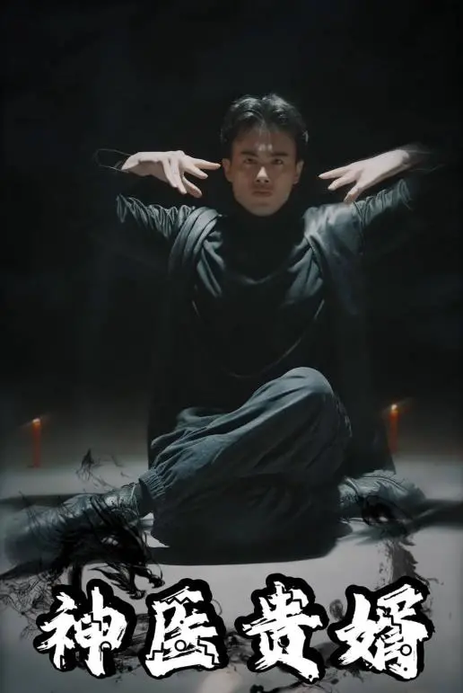 《神医贵婿》：这套路深的吓人！主角光环爆棚，简直是爽文界的“温德尔和怀尔德”