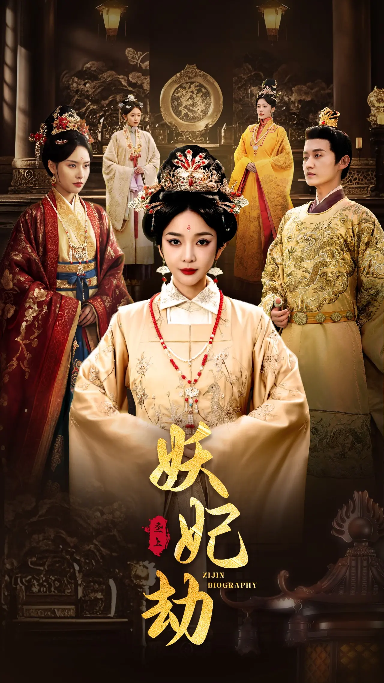 《妖妃劫》：这影视资讯也太炸裂了吧！这剧情反转，我给导演跪了！
